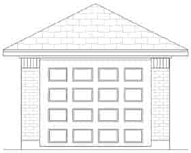 Plan 69901 - 0 Square Feet