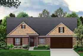 Plan 69916 - 2049 Square Feet