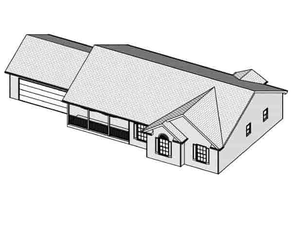 House Plan 70113 Picture 1