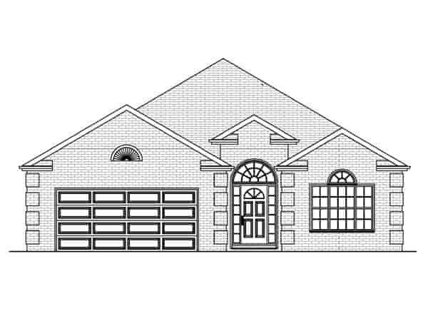 House Plan 70144 Picture 2