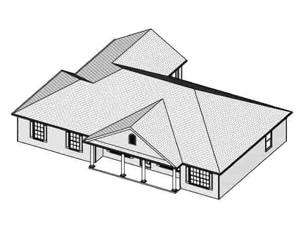 House Plan 70302 Picture 1