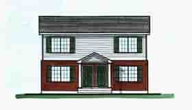 Plan 70456 - 2208 Square Feet