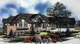 Plan 70524 - 3954 Square Feet