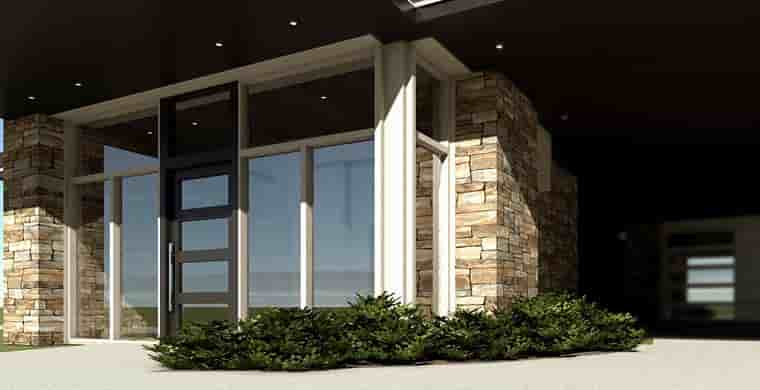 House Plan 70827 Picture 9