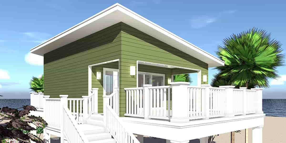 House Plan 70851 Picture 2