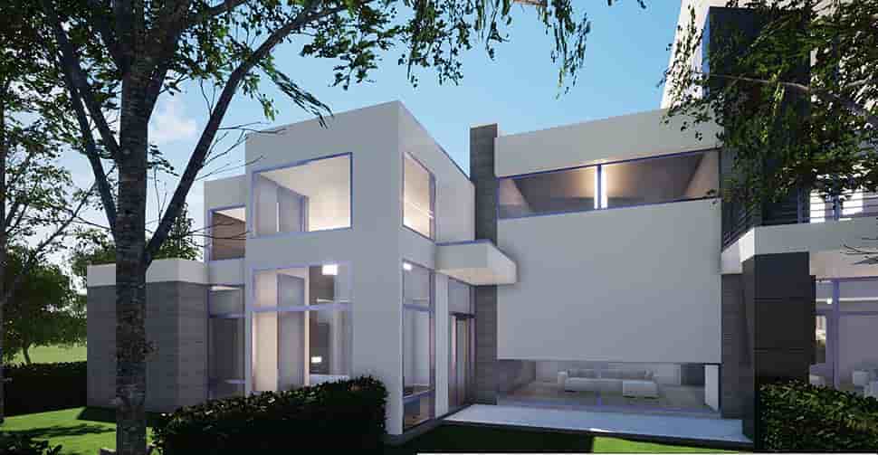 House Plan 70855 Picture 7
