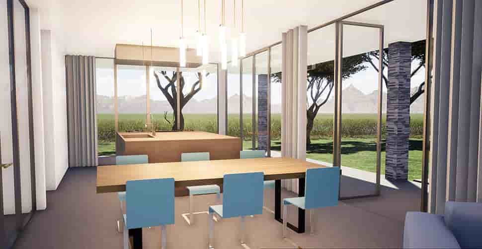 House Plan 70857 Picture 3