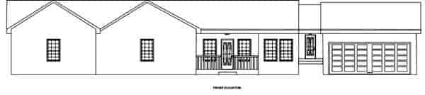 House Plan 70937 Picture 3