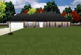 Plan 70938 - 1674 Square Feet