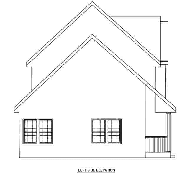 House Plan 70939 Picture 1