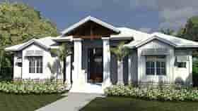 Plan 71550 - 3693 Square Feet