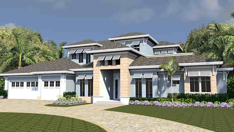 House Plan 71552 Picture 1