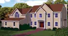 Plan 71900 - 3034 Square Feet