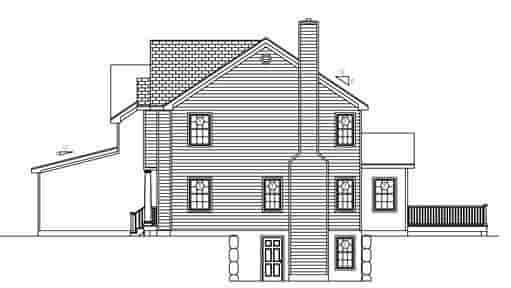 House Plan 71900 Picture 2