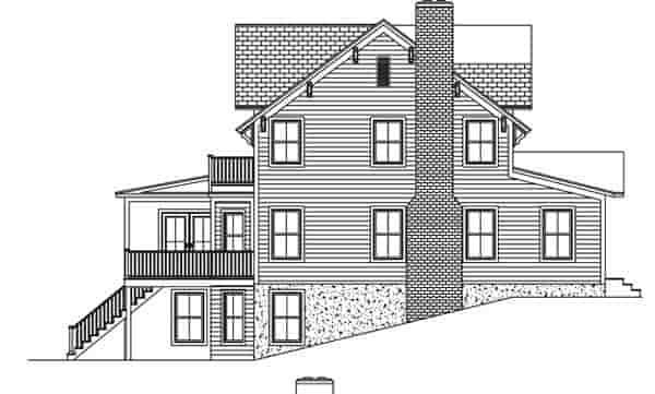 House Plan 71903 Picture 1