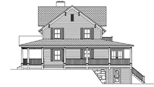 House Plan 71903 Picture 2