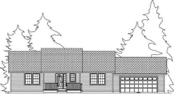 House Plan 71905 Picture 8