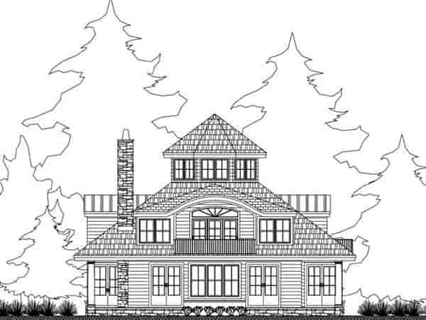 House Plan 71906 Picture 1