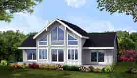 Plan 71909 - 1883 Square Feet