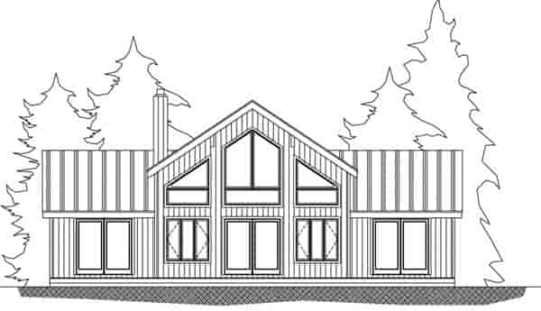 House Plan 71909 Picture 1