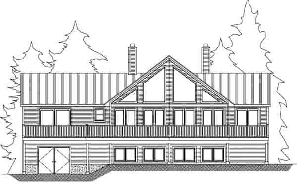 House Plan 71910 Picture 1
