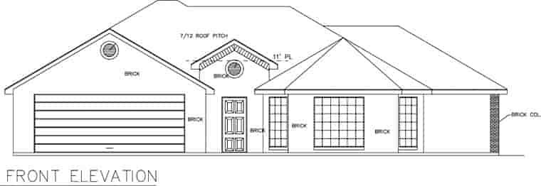 House Plan 71912 Picture 2