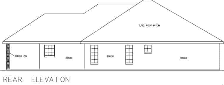 House Plan 71912 Picture 3
