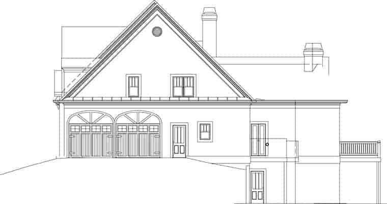 House Plan 72076 Picture 2
