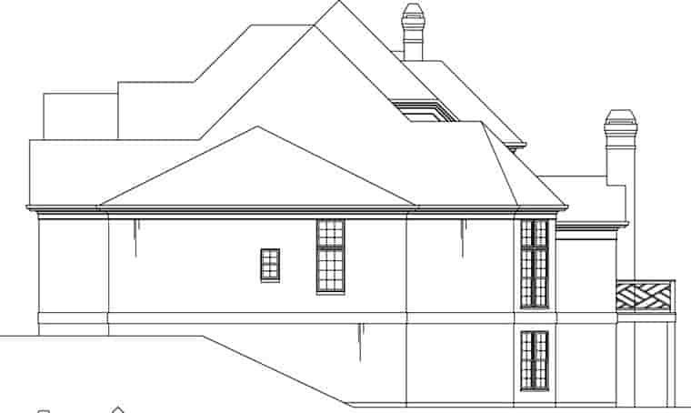 House Plan 72097 Picture 2