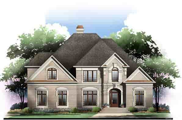 House Plan 72097 Picture 3