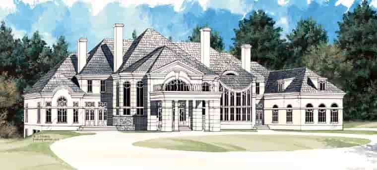 House Plan 72129 Picture 10