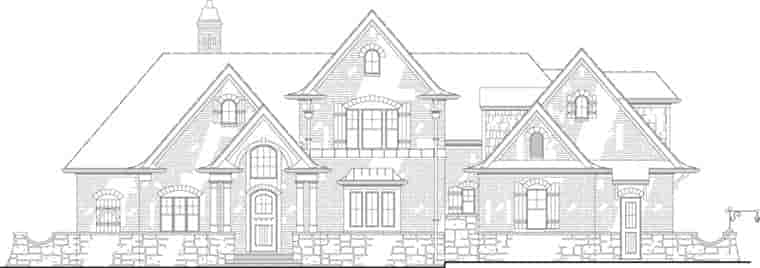 House Plan 72166 Picture 19
