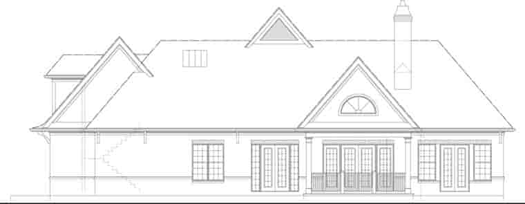 House Plan 72166 Picture 22