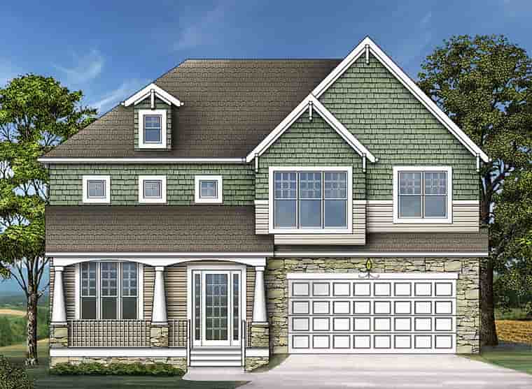 House Plan 72219 Picture 17