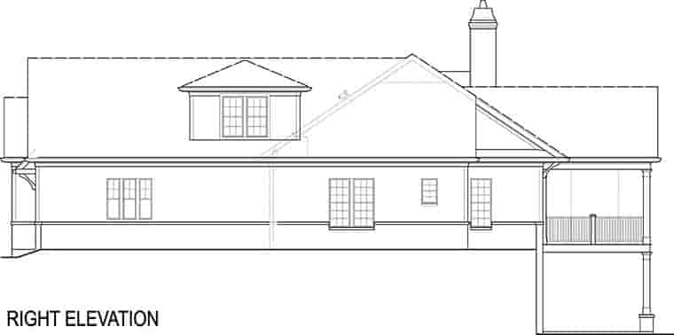 House Plan 72220 Picture 4