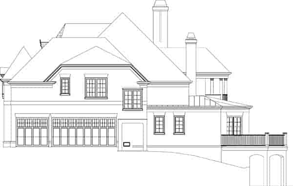 House Plan 72224 Picture 2