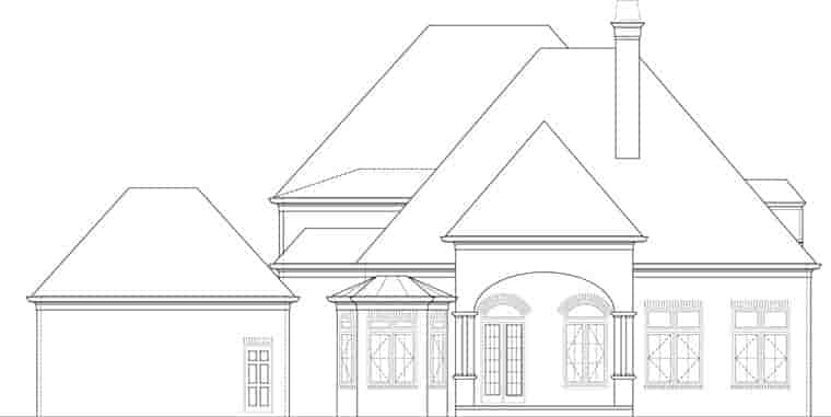 House Plan 72227 Picture 4