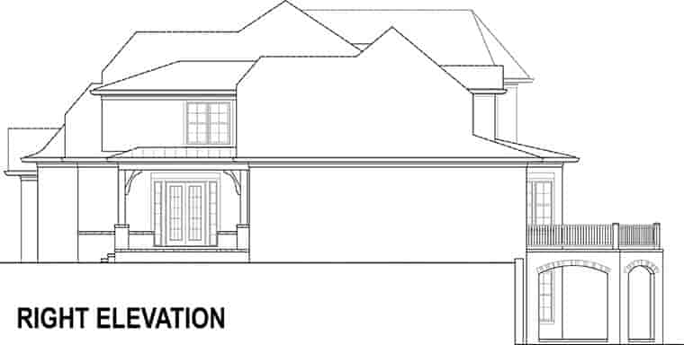 House Plan 72230 Picture 2