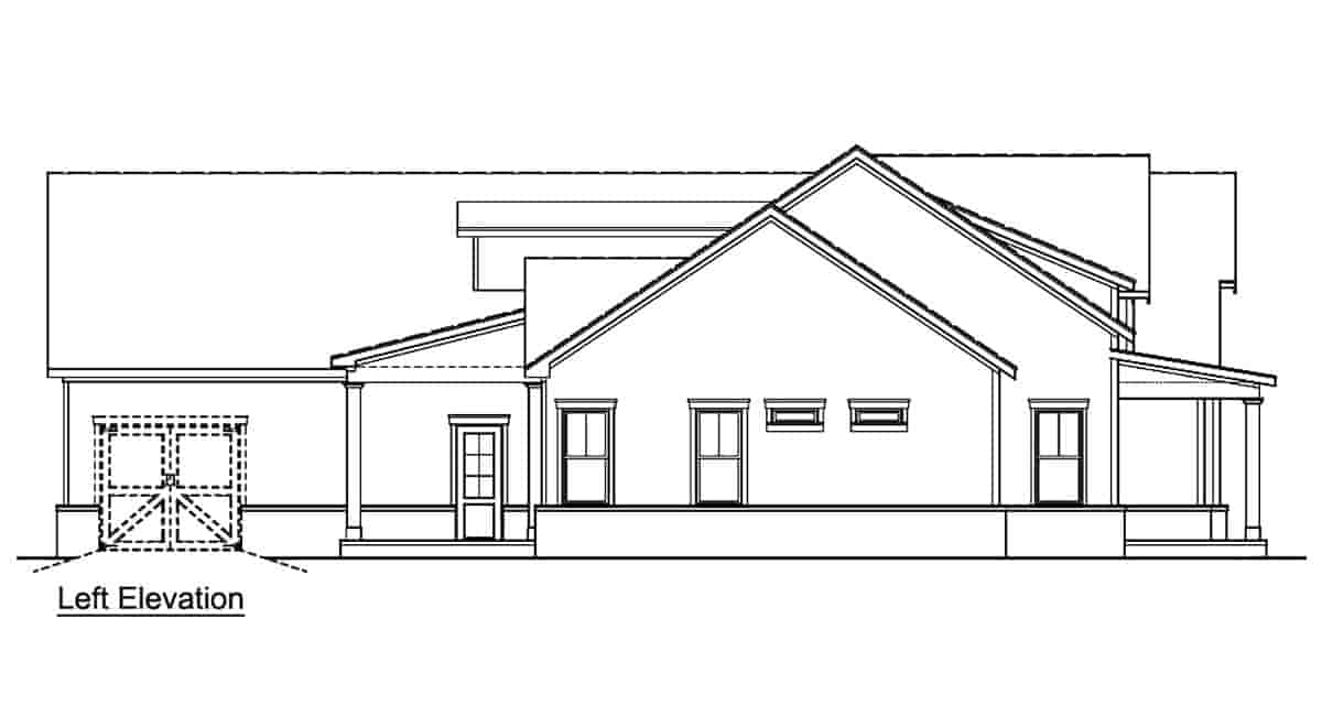 House Plan 72250 Picture 2