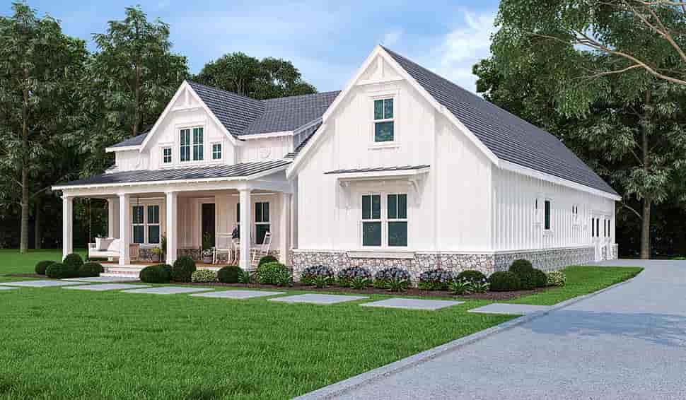 House Plan 72250 Picture 3
