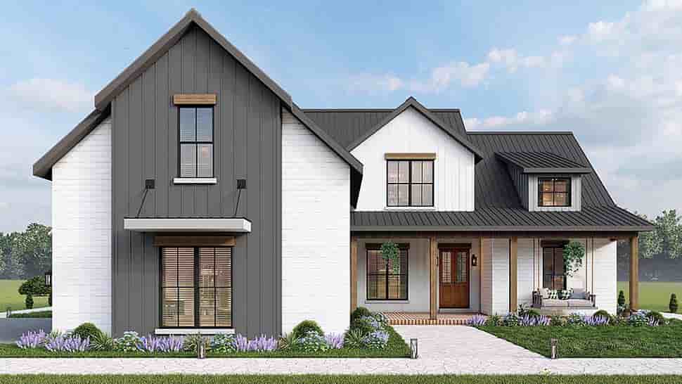 House Plan 72255 Picture 9