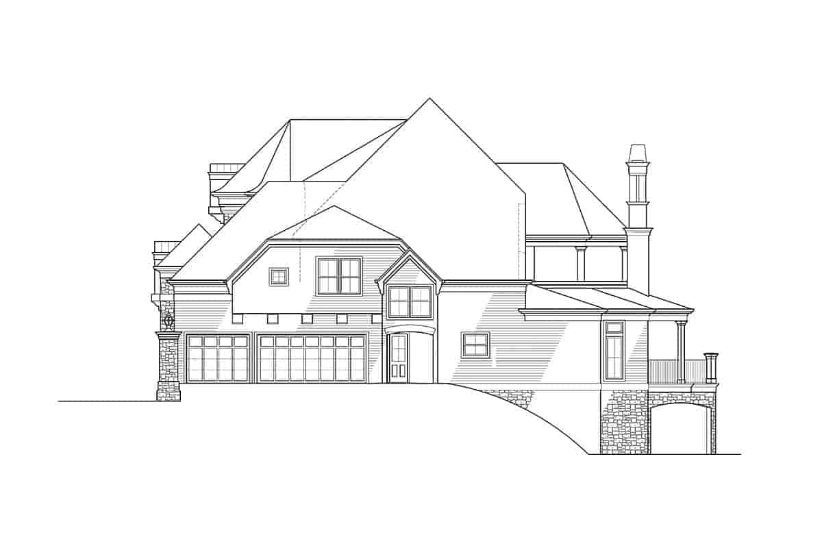 House Plan 72259 Picture 1