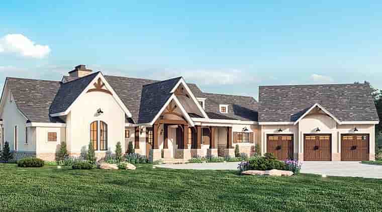 House Plan 72261 Picture 5