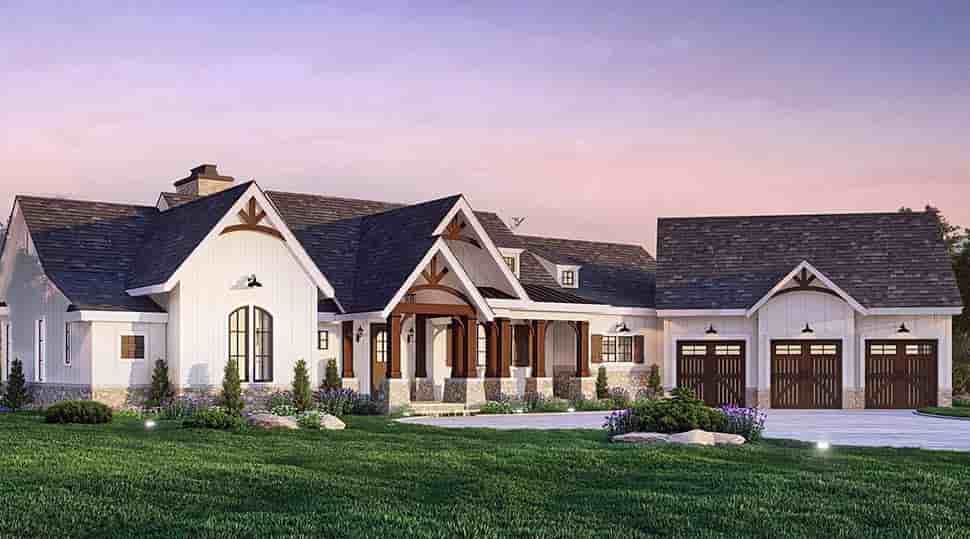 House Plan 72261 Picture 9