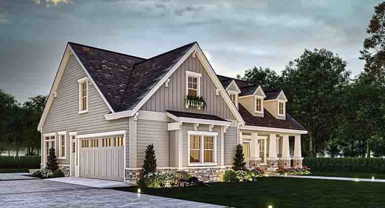 House Plan 72262 Picture 5