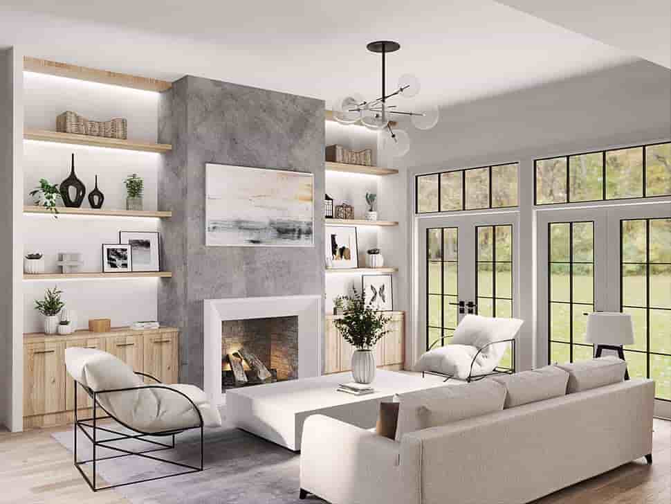 House Plan 72266 Picture 11