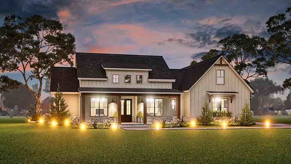House Plan 72266 Picture 4