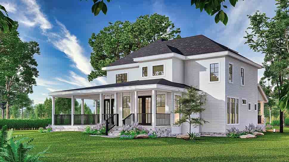 House Plan 72267 Picture 3