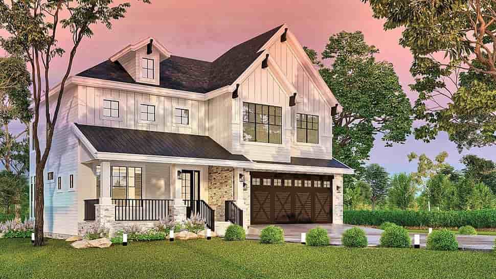 House Plan 72267 Picture 4