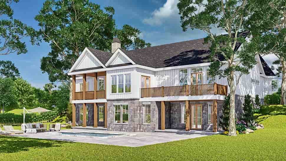 House Plan 72269 Picture 3